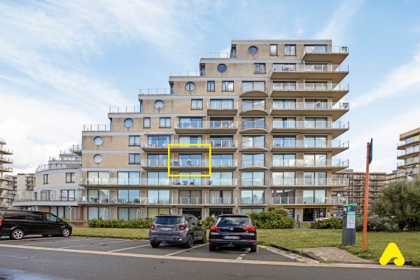 Appartement
                                te koop in De Panne