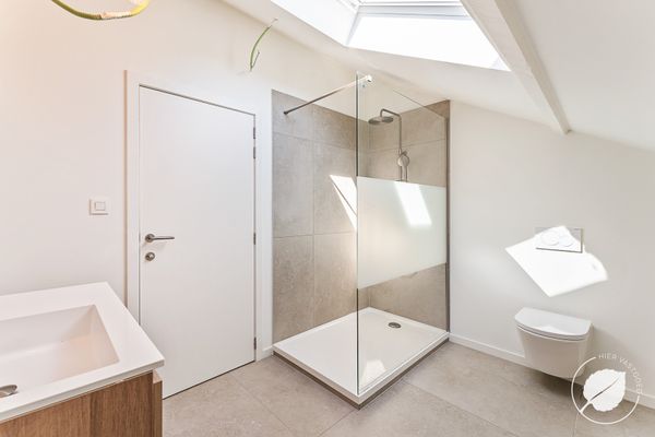 Huis optie koop / Alken