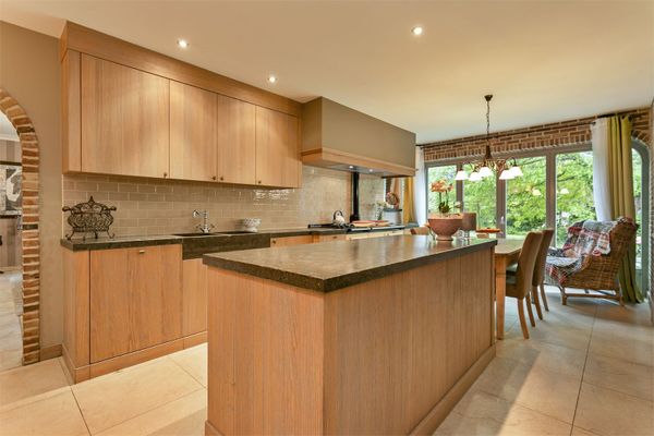 Huis verkocht / Paal