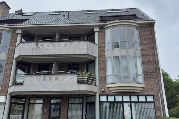 Appartement
                                verhuurd in Genk