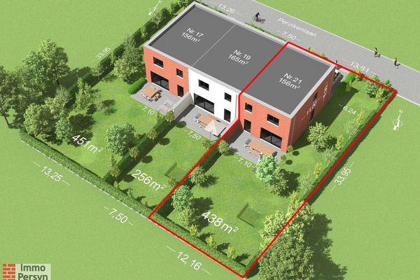 Huis optie koop / Scherpenheuvel