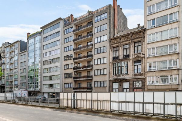 Appartement
                                te koop in Antwerpen