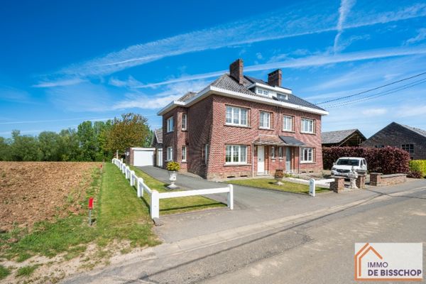 Woning
                            optie koop in Gooik