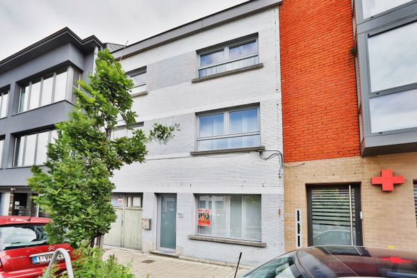 Appartement
                                verkocht
                                in Merelbeke