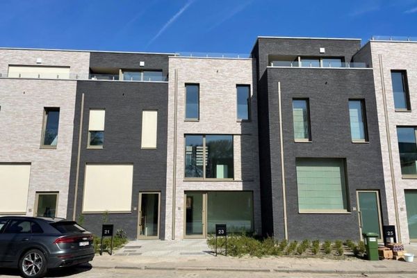 Huis
                            optie huur in Gent