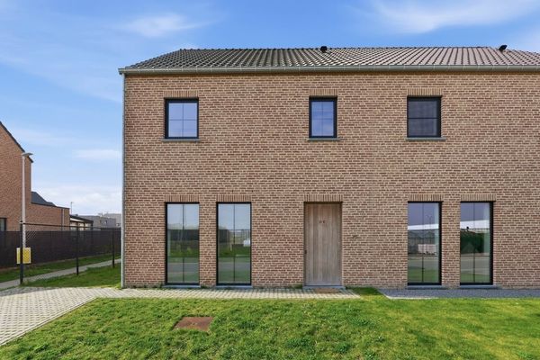 Huis
                            te koop in Bilzen-Hoeselt