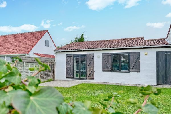 Vakantiewoning
                            verkocht in Bredene