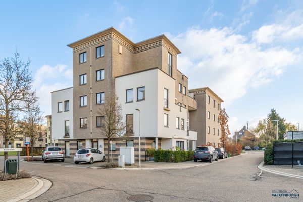 Appartement
                                verkocht in Hasselt