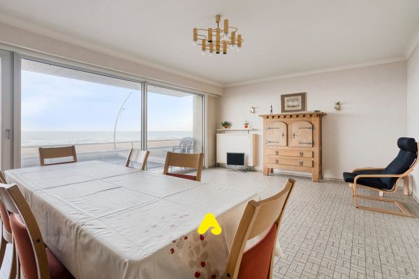 Appartement optie koop / De Panne