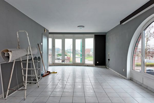 Appartement te huur in Bassevelde