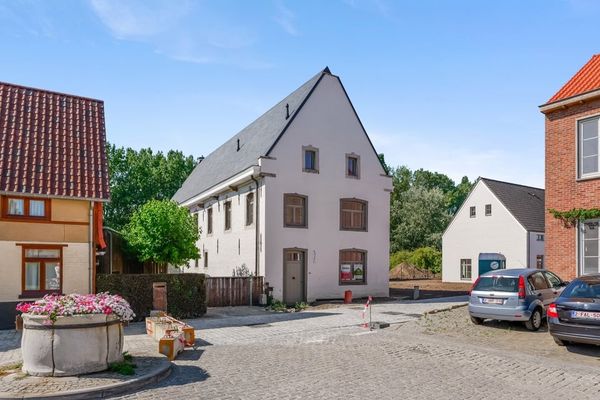 Huis
                            te koop in Sint-Truiden