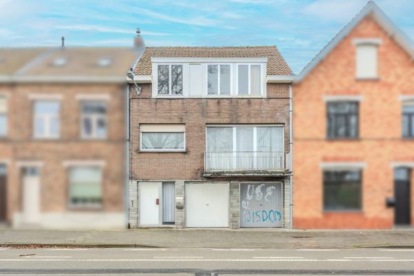 Huis
                            te koop in Sint-Michiels