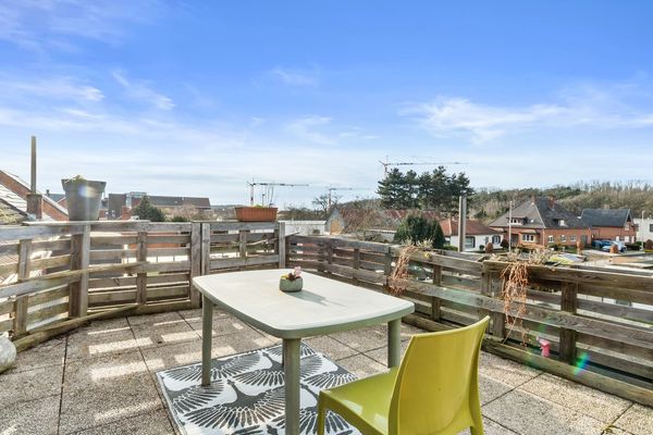 Appartement te koop / Paal