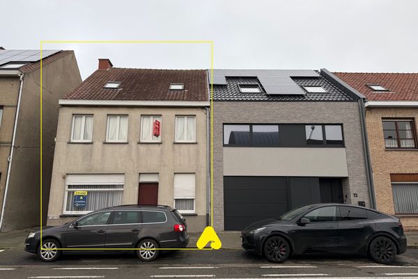 Maison a vendre / La Panne