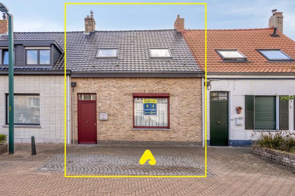 Maison a vendre / La Panne