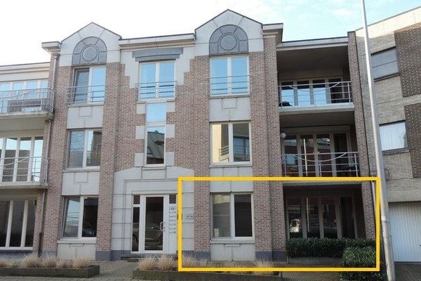 Appartement verhuurd / Paal