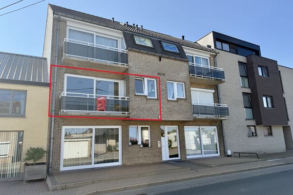 Appartement
                                te huur
                                in Kortemark