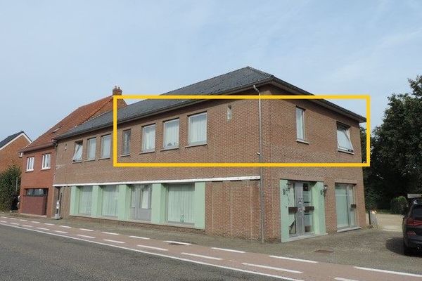 Appartement verhuurd / Beverlo