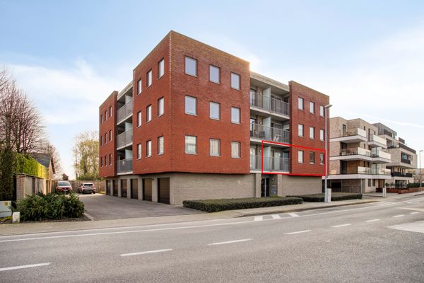 Appartement
                                te koop
                                in Diksmuide