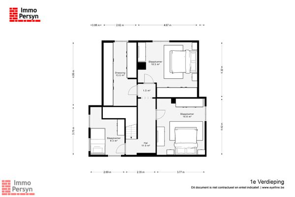 Huis te koop / Messelbroek