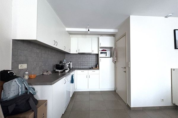 Appartement
                                verhuurd
                                in Waardamme
