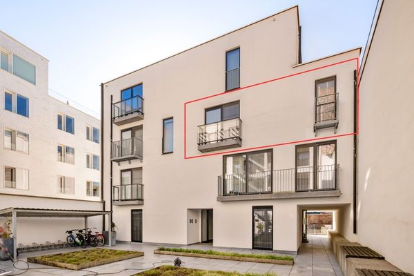 Appartement
                            te koop in Mechelen