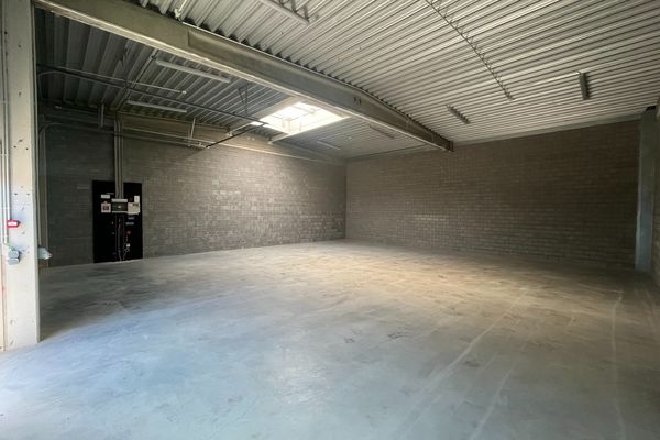 Industrieel te huur / Hasselt