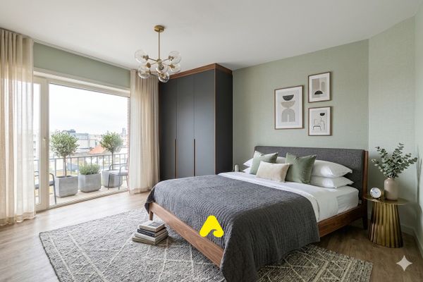 Appartement a vendre / La Panne