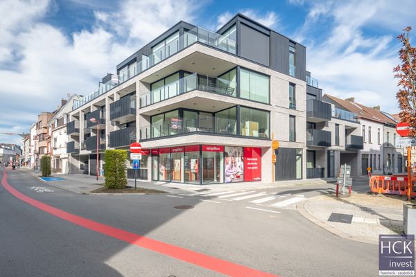 Appartement
                                te huur in Deinze