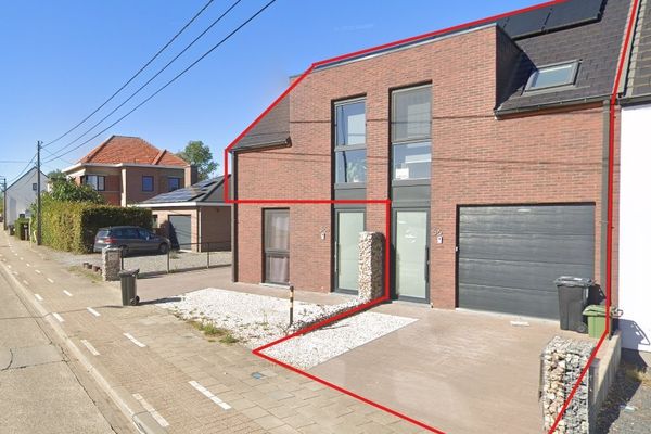 Appartement in Rotselaar