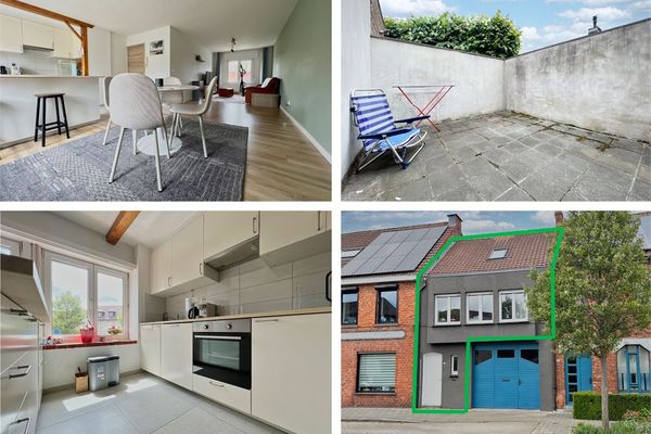 Appartement
                                te koop
                                in Varsenare