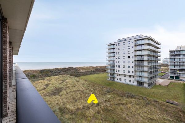 Appartement te koop / De Panne