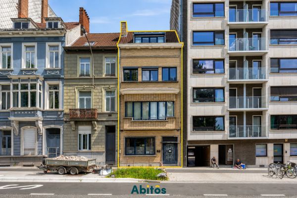 Projet
                                vendu
                                in Gand