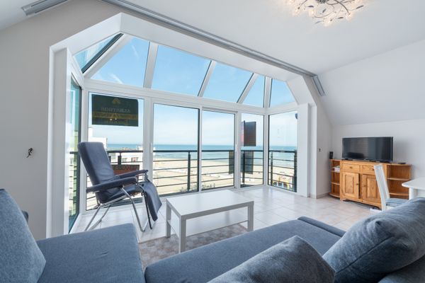 Appartement
                                te koop
                                in De Panne