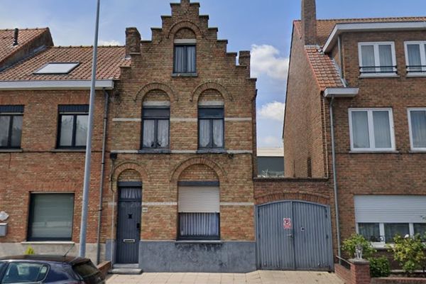 Woning
                                verkocht in Brugge