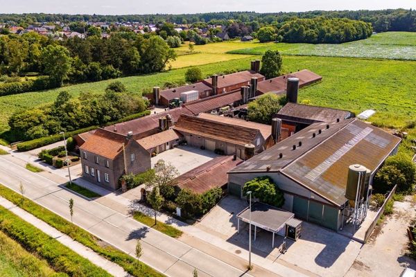 Hoeve
                            te koop in Aalter
