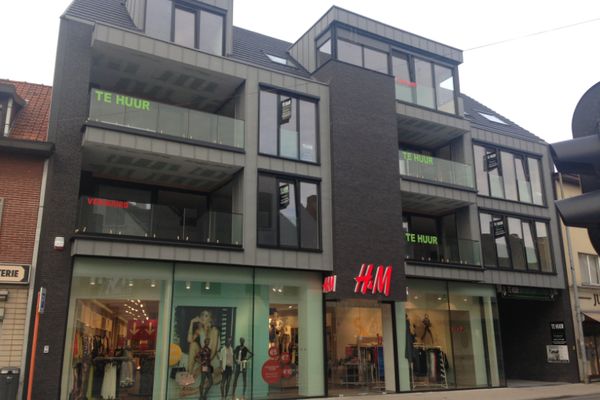 Staanplaats in Mol