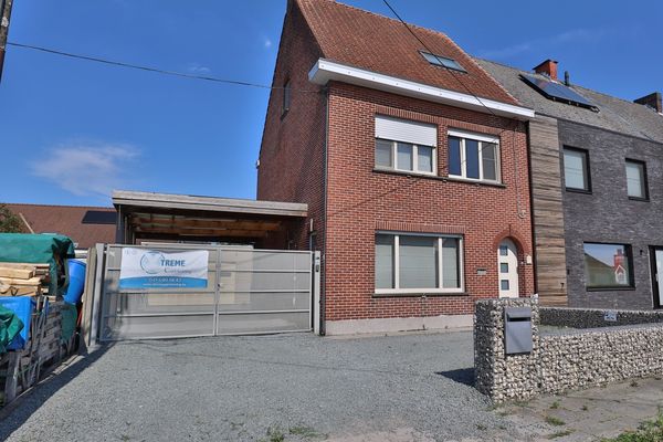 Woning
                            te koop in Berlare