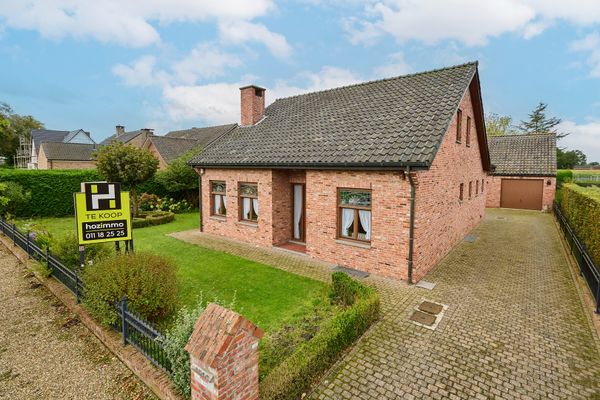 Huis
                            verkocht in Lommel