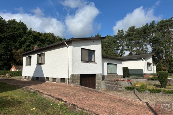 Woning
                            te koop in Heusden-Zolder