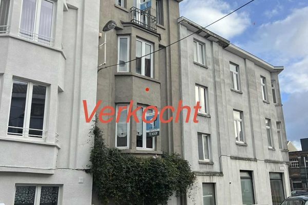 Opbrengsteigendom
                            verkocht in Gent