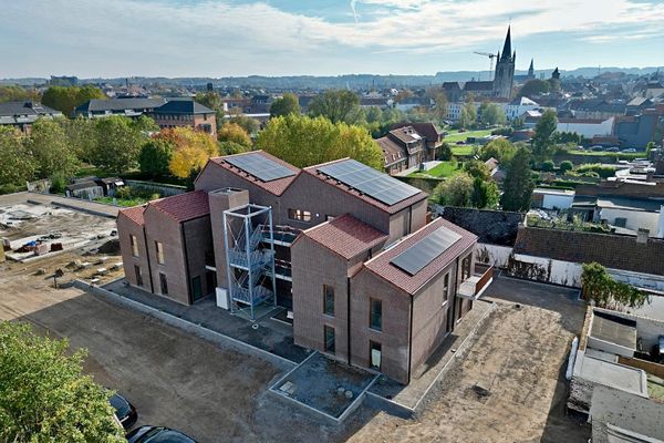 Appartement
                            te koop in Ronse