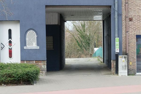 Garage te huur / Halle