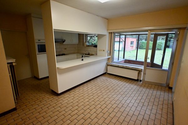 Huis optie koop / Nijlen