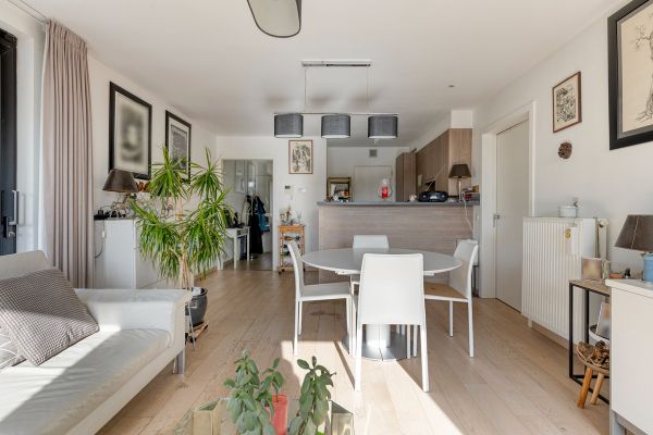 Appartement optie koop / Adinkerke