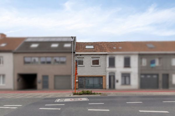 Investeringspand
                            te koop in Roeselare