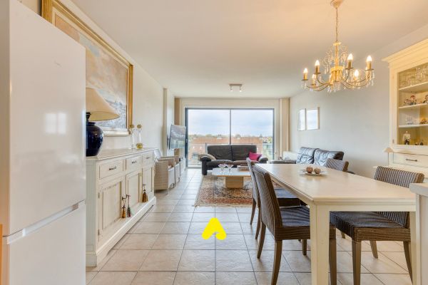 Appartement a vendre / De Panne