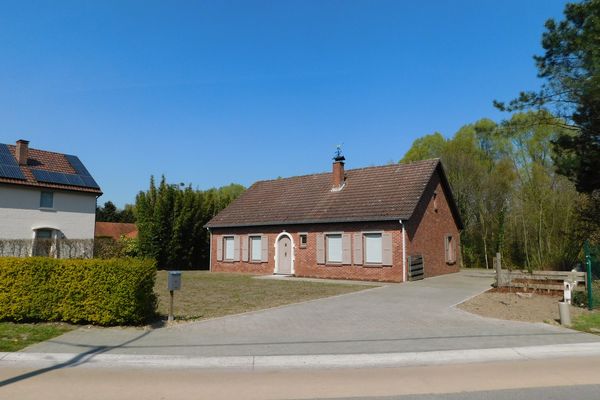 Huis
                                verhuurd
                                in Bornem