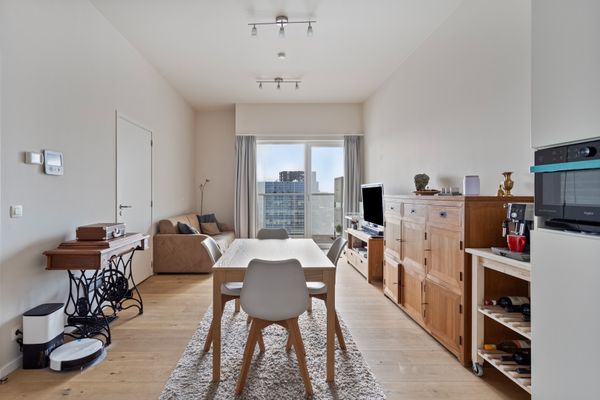 Appartement verkocht / Antwerpen