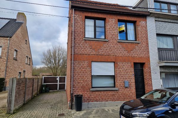 Woning
                            te huur in Lebbeke